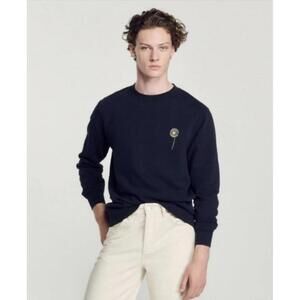 Sandro Men's Dandelion Sweatshirt